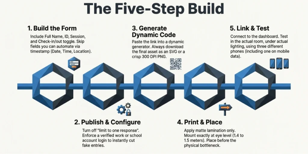 How to Create a QR Code for Attendance: A Complete Guide