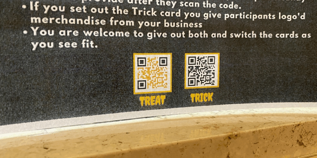 The Ultimate Guide to Halloween QR Codes: Ideas, Examples & Design Tips (image 2)