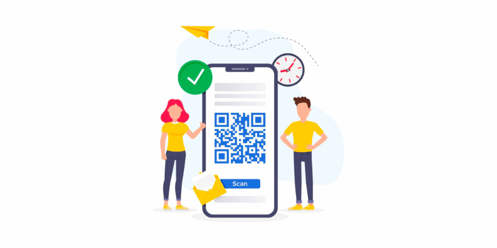 Contact Info QR Code: The Smartest Way to Share Your Details