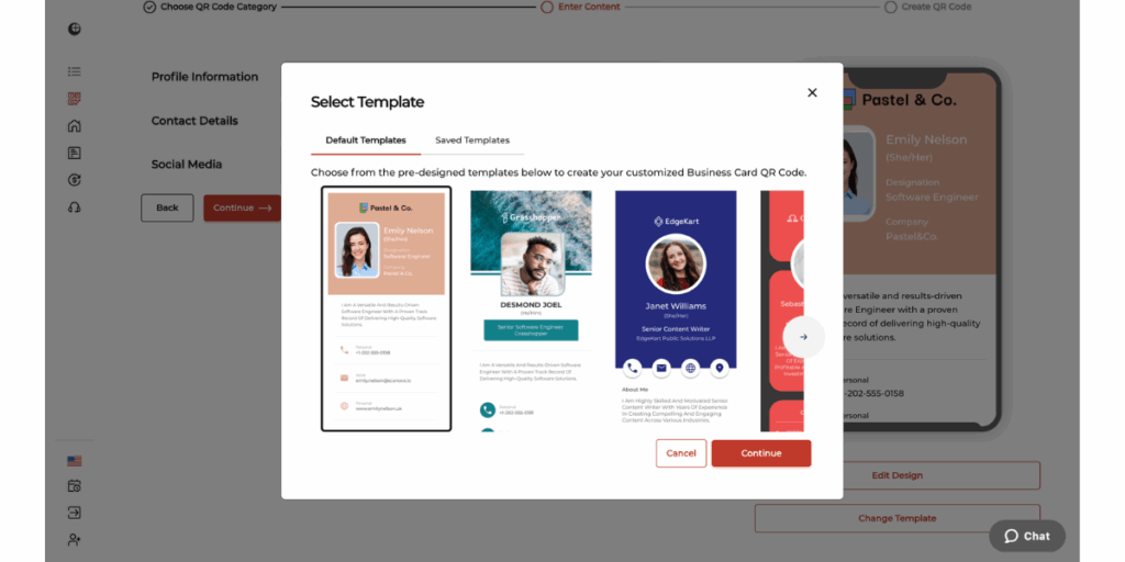 Contact Info QR Code: The Smartest Way to Share Your Details
