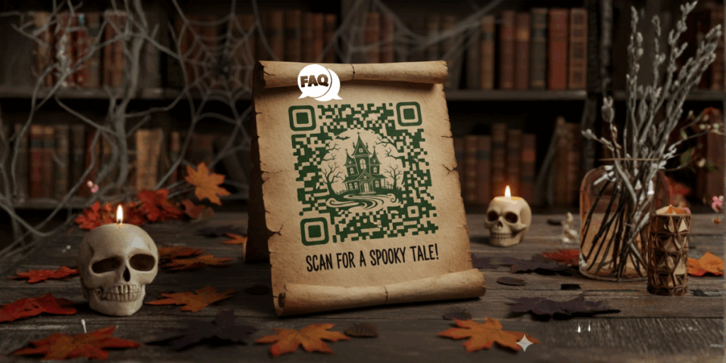 The Ultimate Guide to Halloween QR Codes: Ideas, Examples & Design Tips (image 4)