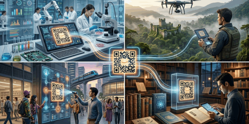 Amazon Wishlist QR Code: The Complete 2026 Guide