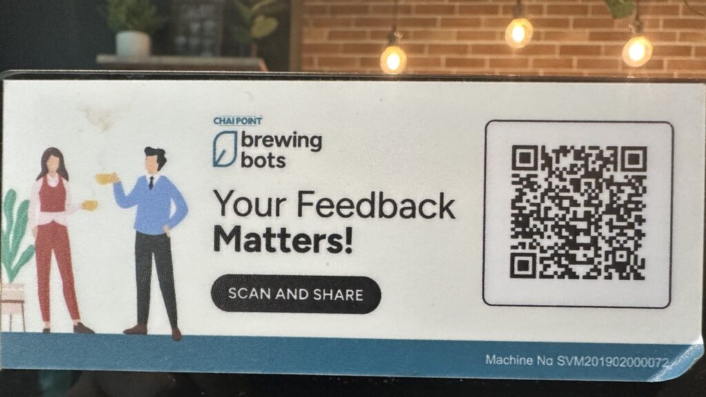 Google review QR Code