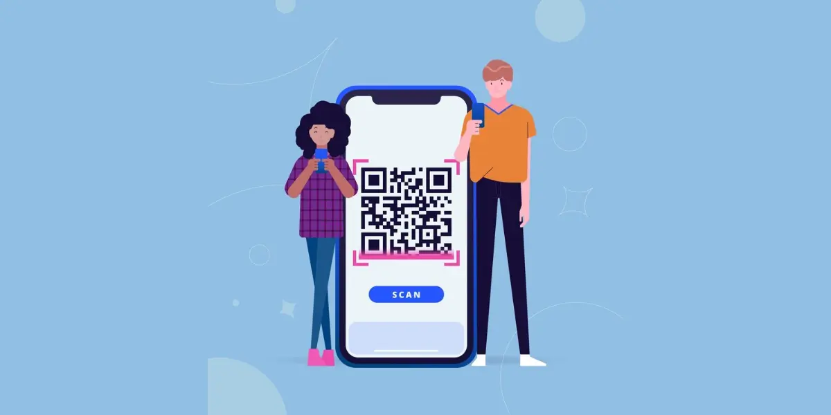 Interactive QR Code