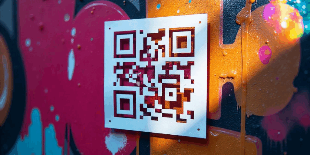 How to Create a Customized White QR Code: A Complete Guide | Scanova (image 1)