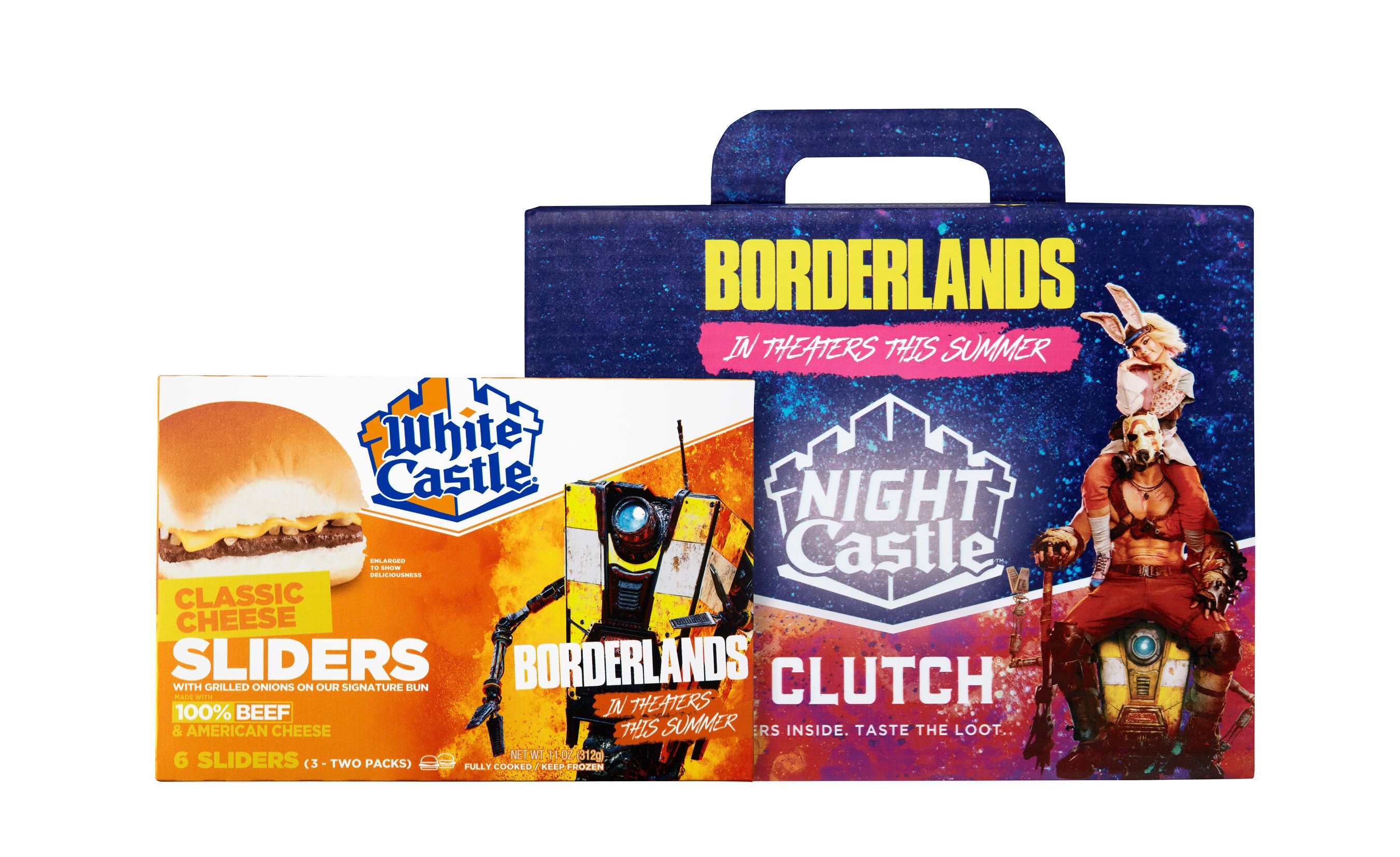 Borderlands AR Packs