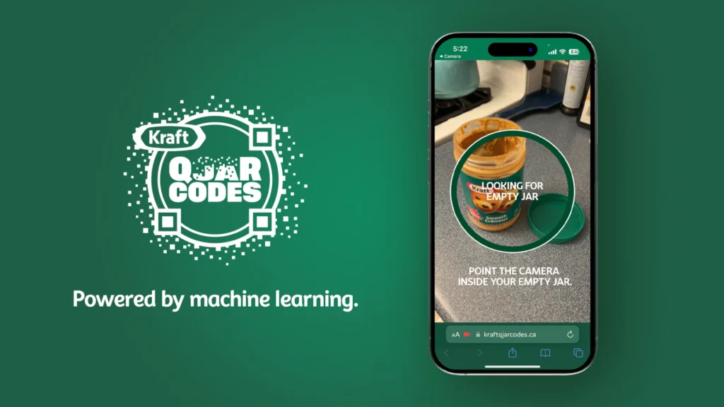 QR Codes in Canada