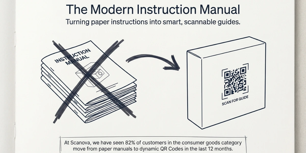 A Guide to Manual QR Code for 2026 and beyond.