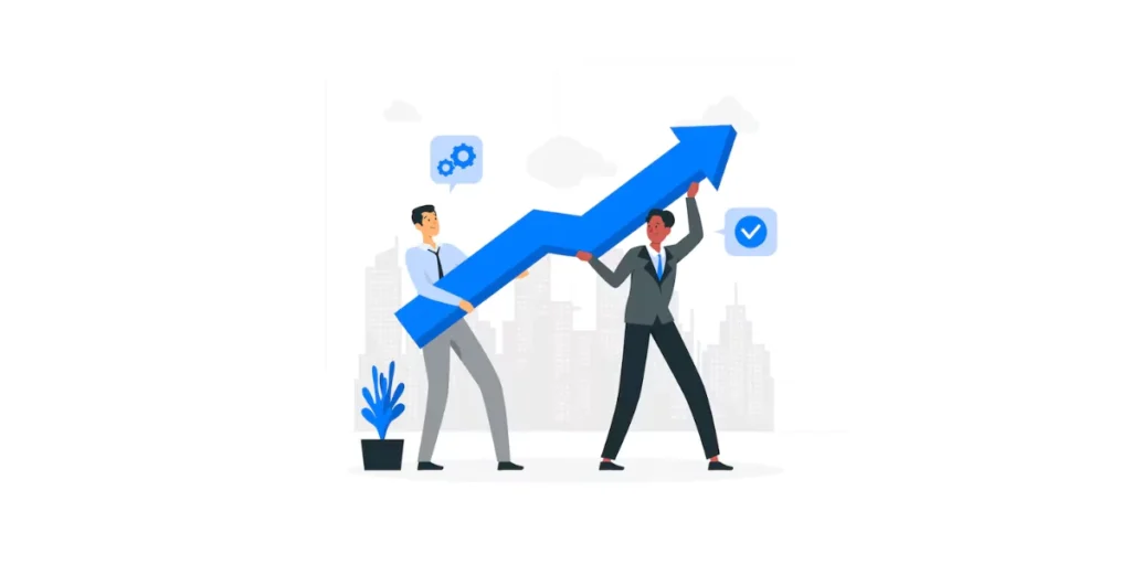 Market growth
