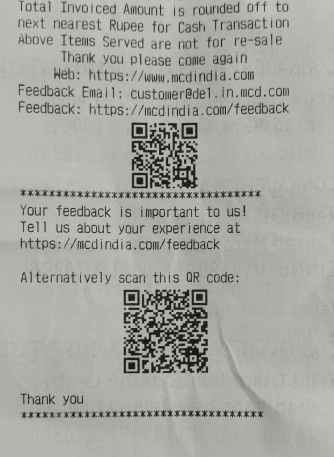 Tata Power QR Code