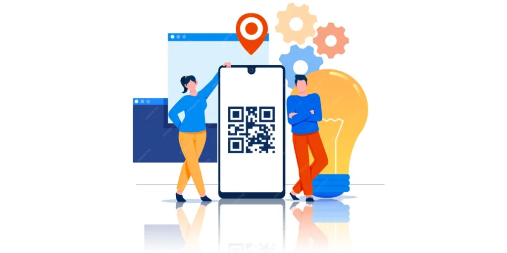 QR Code Use cases