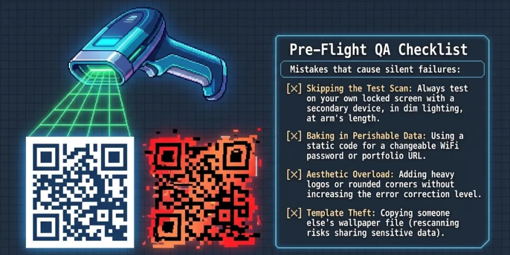 QR Code Wallpaper: All You Need To Know