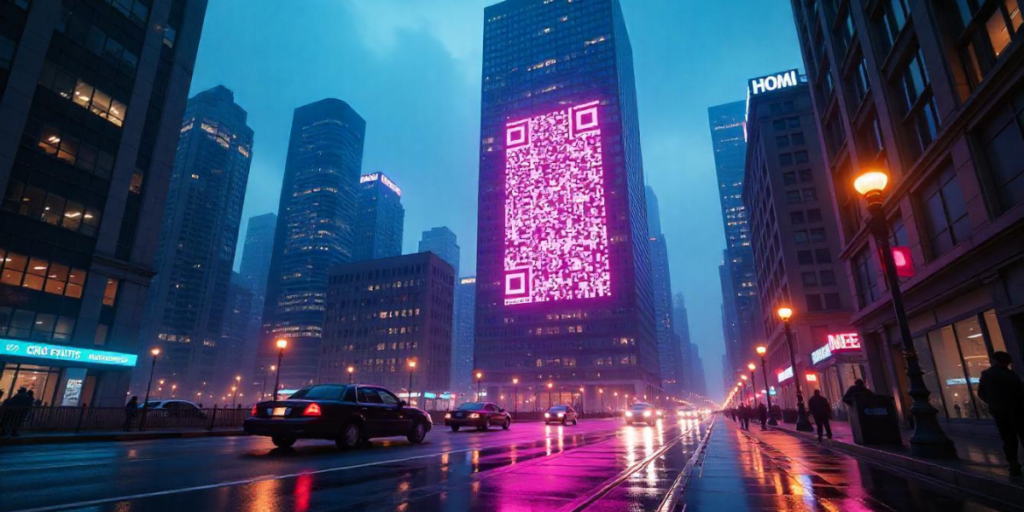 A listicle showing the difference between free (static QR Codes) and paid (dynamic QR Codes) ones.