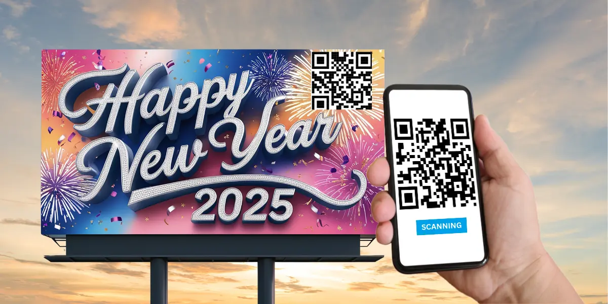 Surprise Your Audience with New Year’s QR Code: Top 10 Ideas