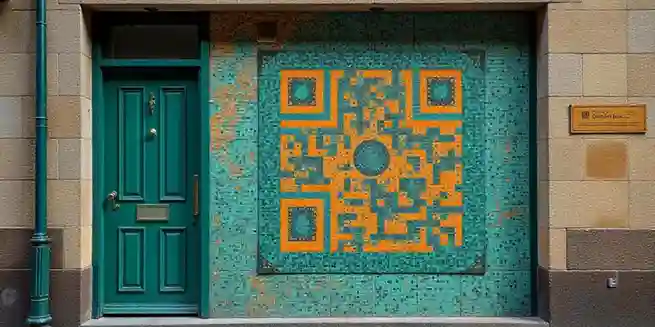 Does a QR Code Have to Be Black and White? Find Out Now! (image 1)