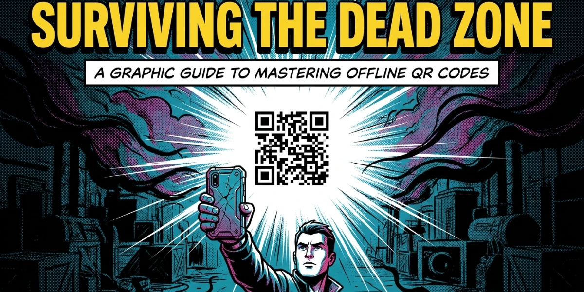 Offline QR Code Generator: The Best Guide