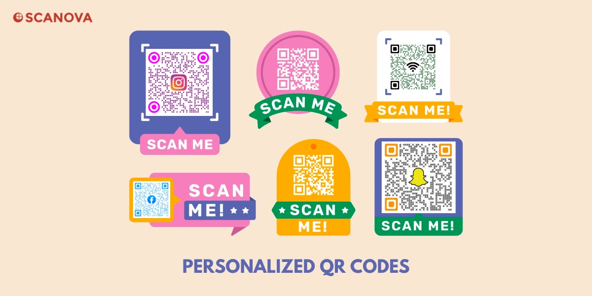 Personalized QR Code feature image