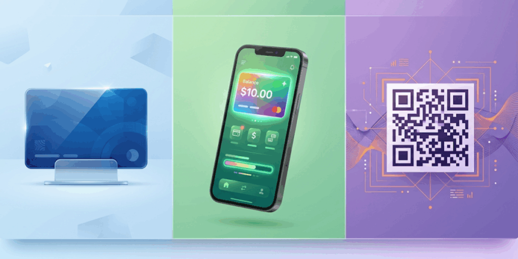 Tips to design a QR Code gift card.