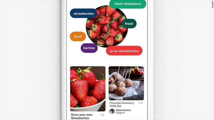 Pinterest QR Code Scanner