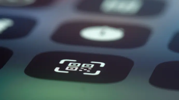 QR Code menu