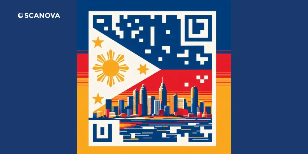 QR Codes in Philippines: A Scannable Revolution in the Heart of the Ocean (image 1)