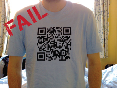 QR Code Best Practices