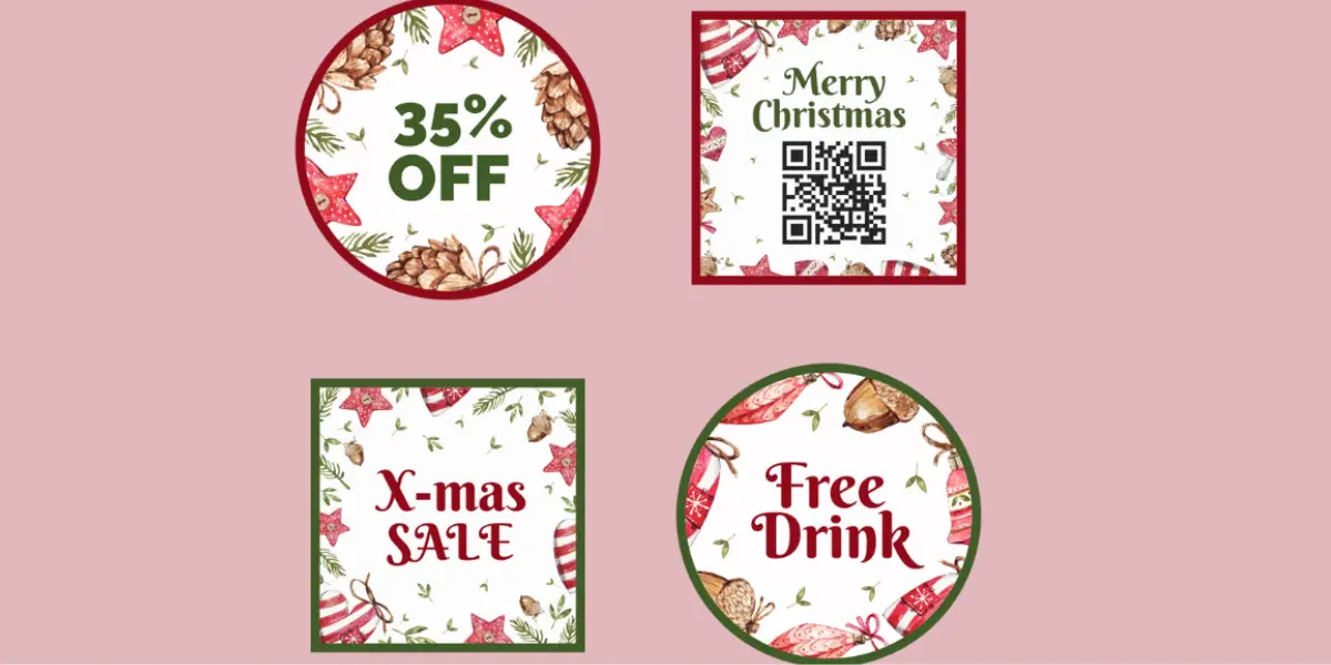 QR Code for Christmas: Maximize Sales This Holiday Season