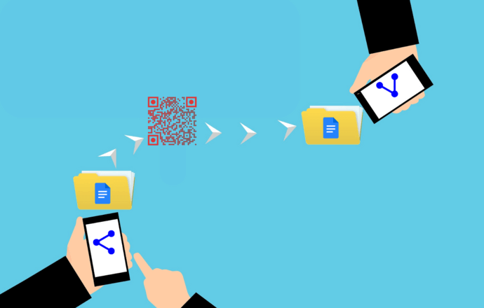 QR Code for Google Docs: Easy Way to Share Information via Print Media