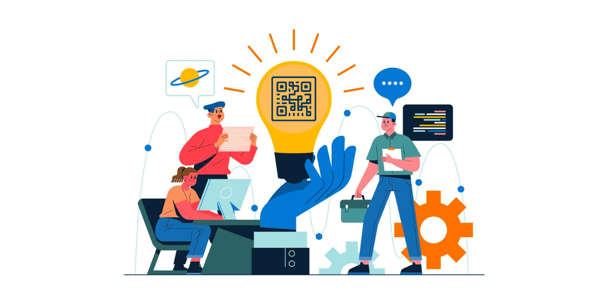 QR Code Innovation: The Future of Smart Information Sharing