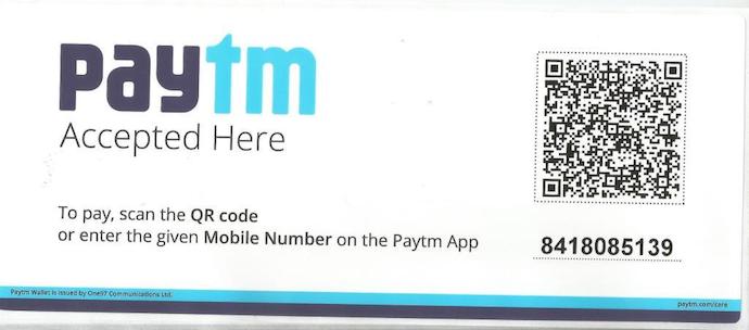qr code payment chase bank