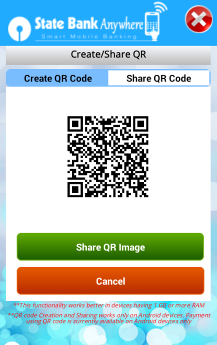 qr code payment masterpass