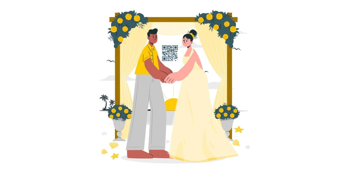 QR Code Photo Upload Wedding: A Guide For 2026