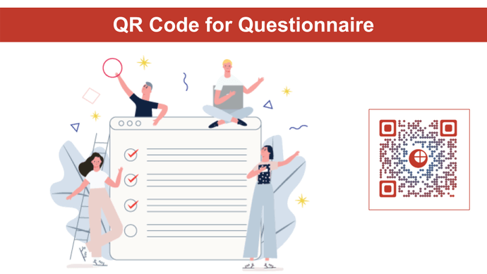 QR Code Questionnaire: Increase Your Campaign’s Response Rate Quickly