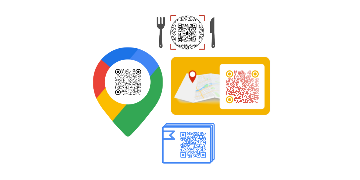 QR Code Shape Generator