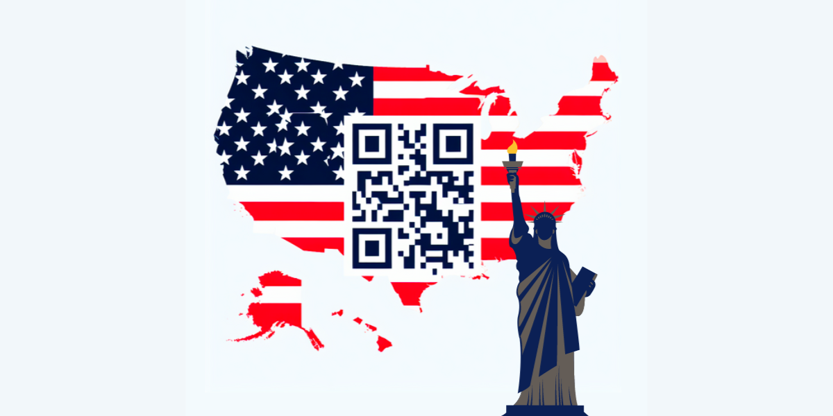 USA QR Code: The Rising Popularity of QR Codes In America