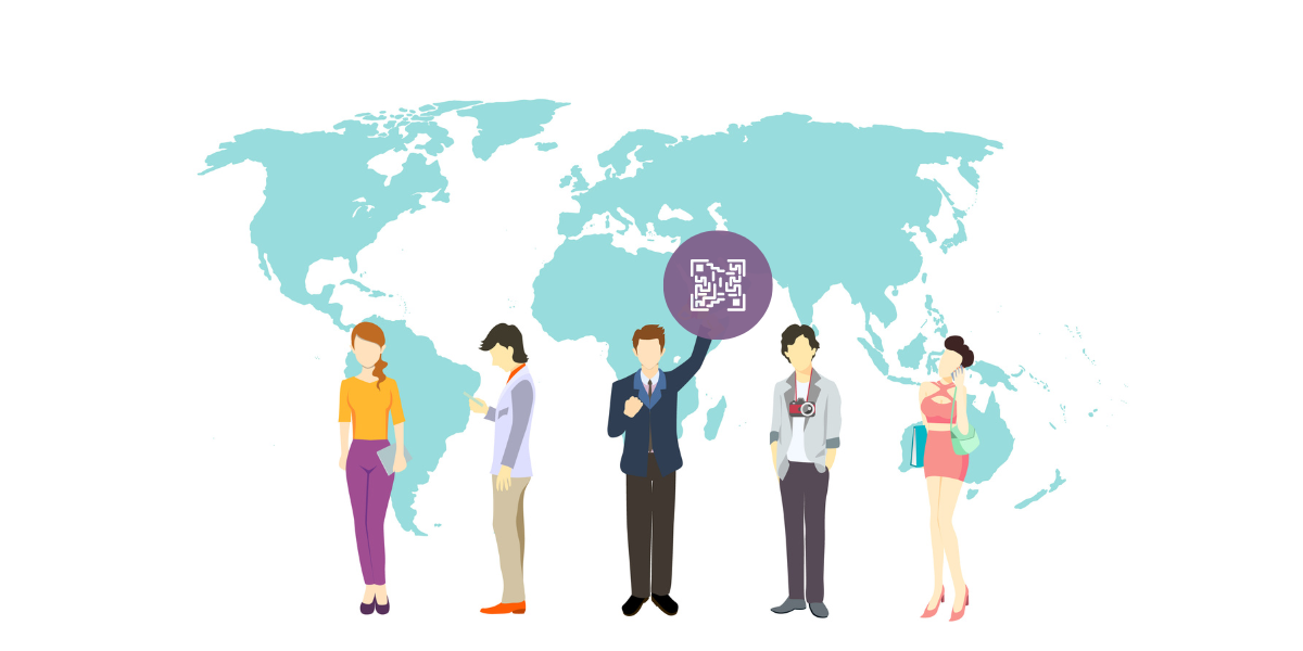 QR Code usage by country