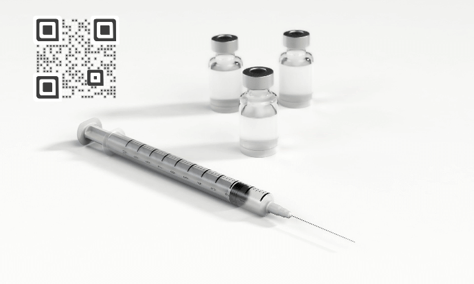 QR Code on Vaccine: Ensuring Product Transparency