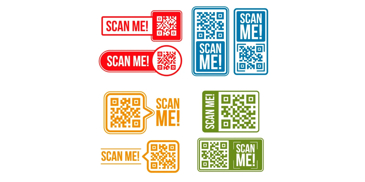 Exploring QR Code Border Options: Enhancing Visual Appeal 