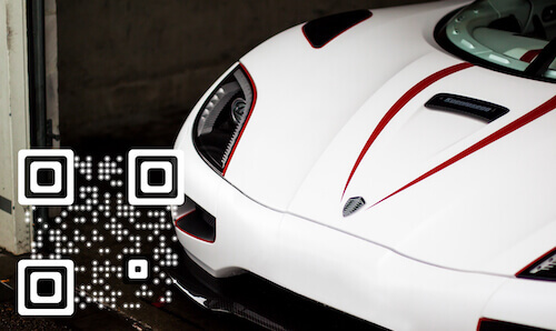 QR Codes In Automobile Industry: A List Of Six Use Cases