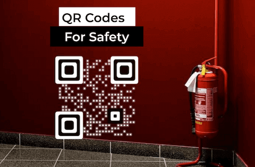 QR Codes For Safety: Diverse Use Cases From Different Industries