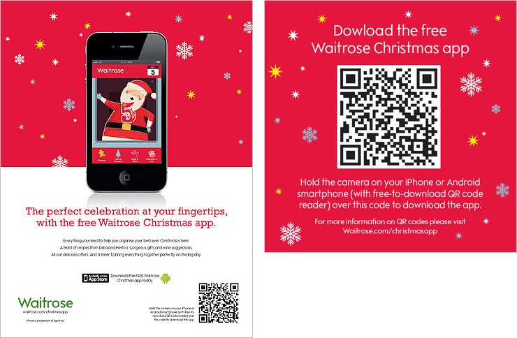 QR Codes in Advertising