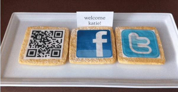Fairmont Canada QR Code