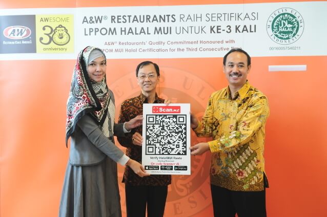 QR Codes in Indonesia: A List of 4 Powerful Use Cases