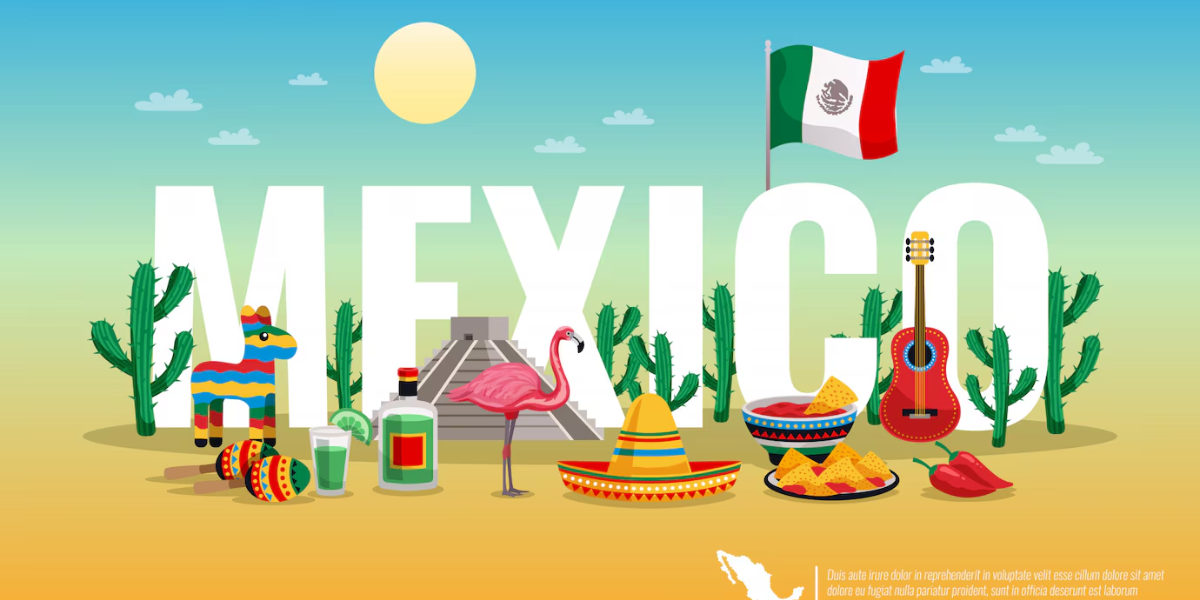 QR Codes in Mexico