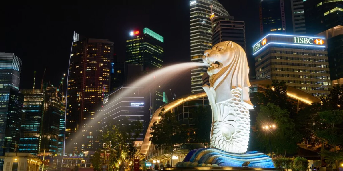 QR Codes in Singapore