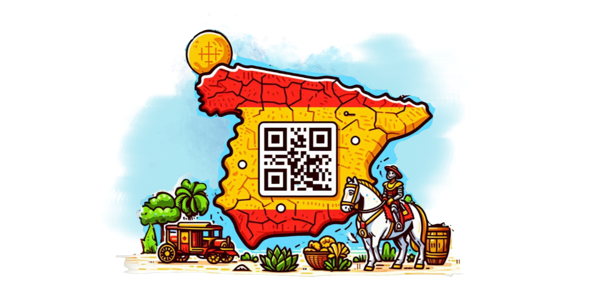 QR Codes in Spain: Taking a Look at Spain’s Digital Revolution