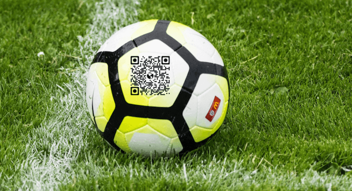 QR Codes in Sporting Goods Companies: Eight Use Cases Across the Industry