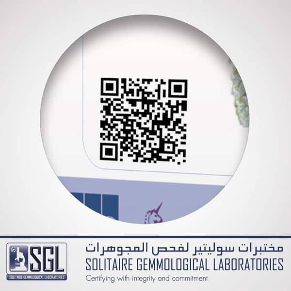 QR Codes in Saudi Arabia