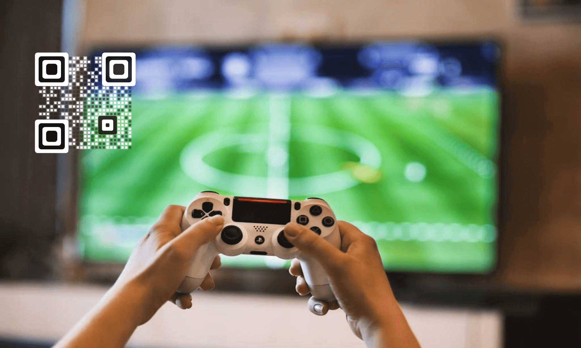 QR Code In Games: See How Playing Becomes More Interactive