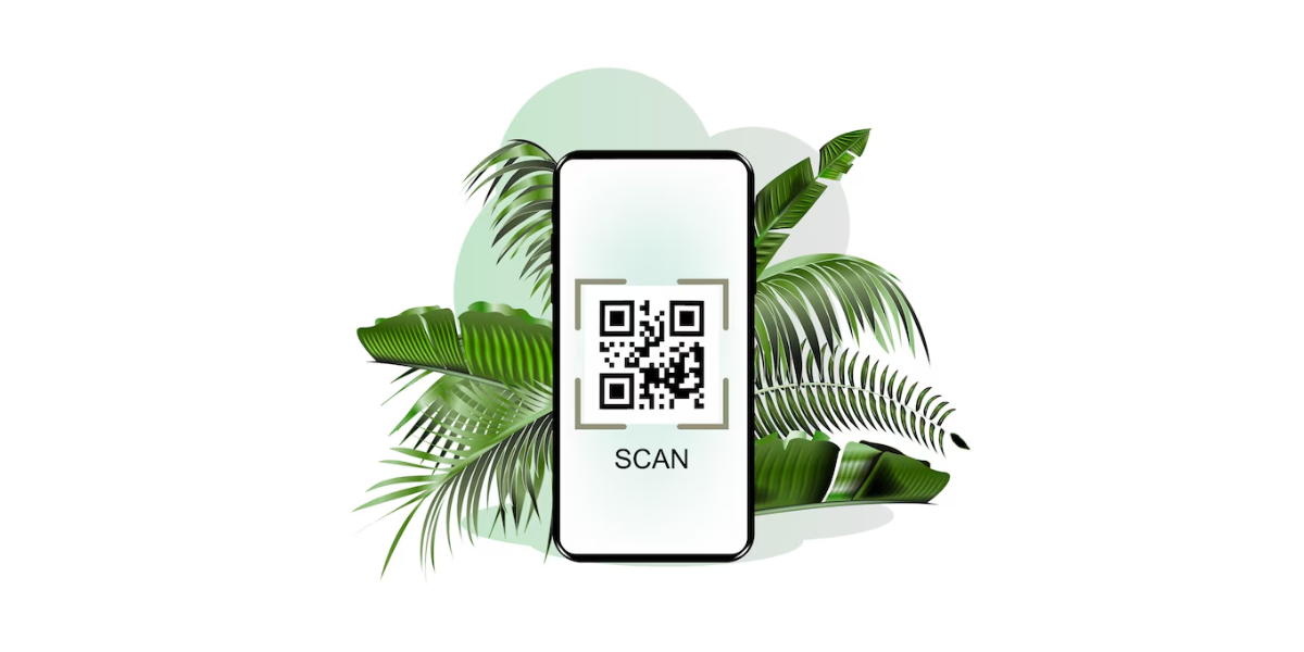 Recycling QR Code
